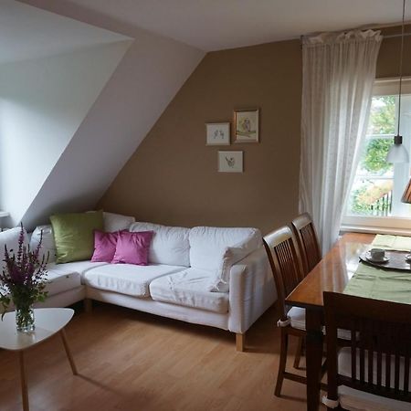 Mirabella Apartment Lüneburg Екстериор снимка