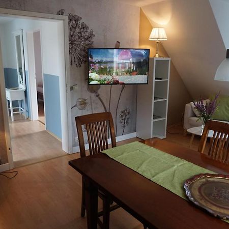 Mirabella Apartment Lüneburg Екстериор снимка