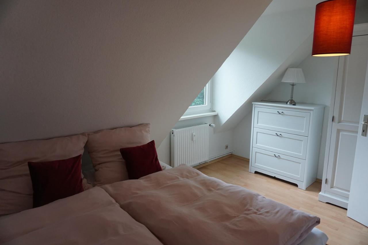 Mirabella Apartment Lüneburg Екстериор снимка