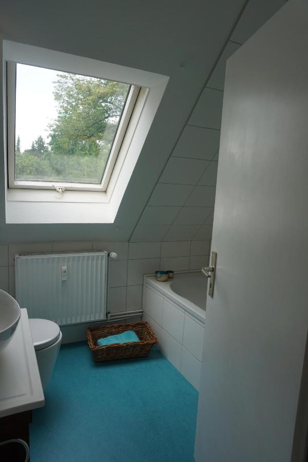 Mirabella Apartment Lüneburg Екстериор снимка