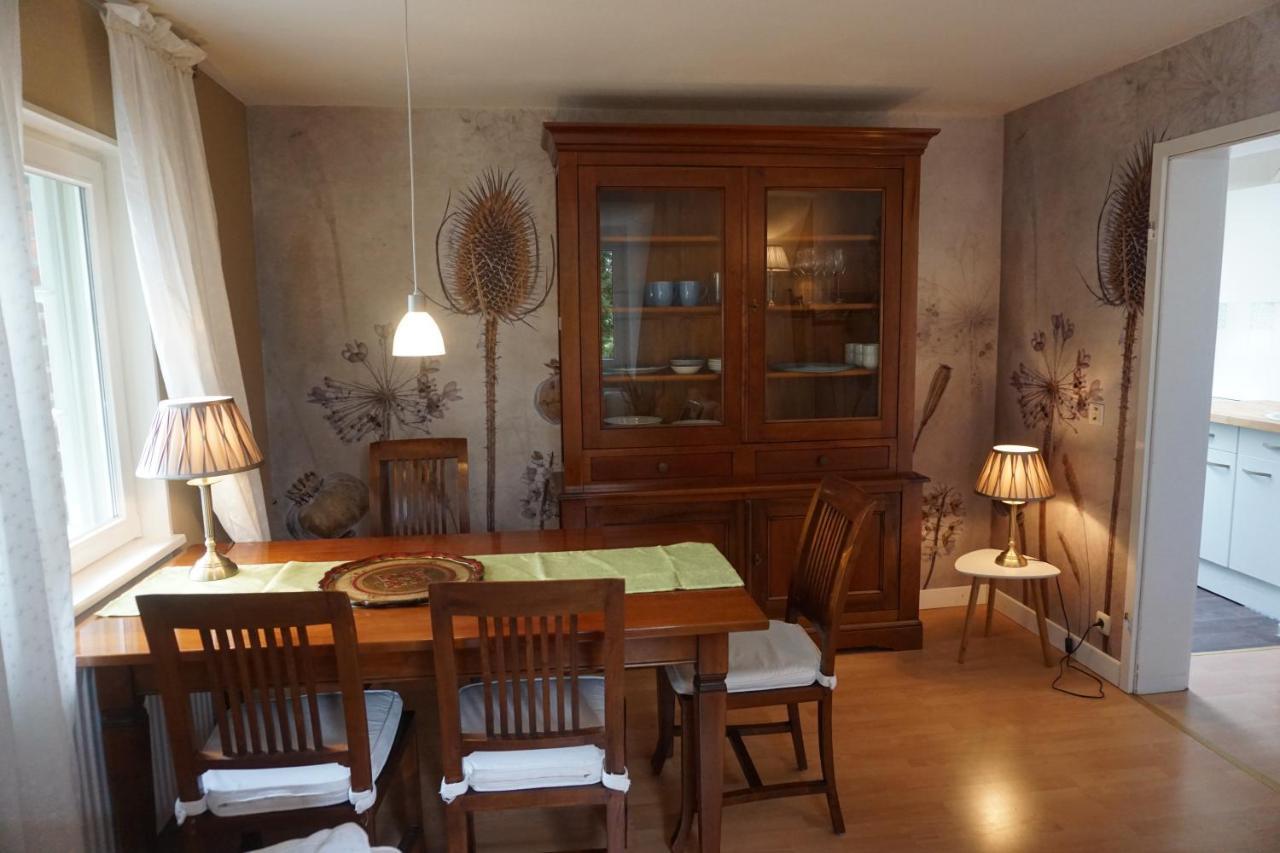 Mirabella Apartment Lüneburg Екстериор снимка
