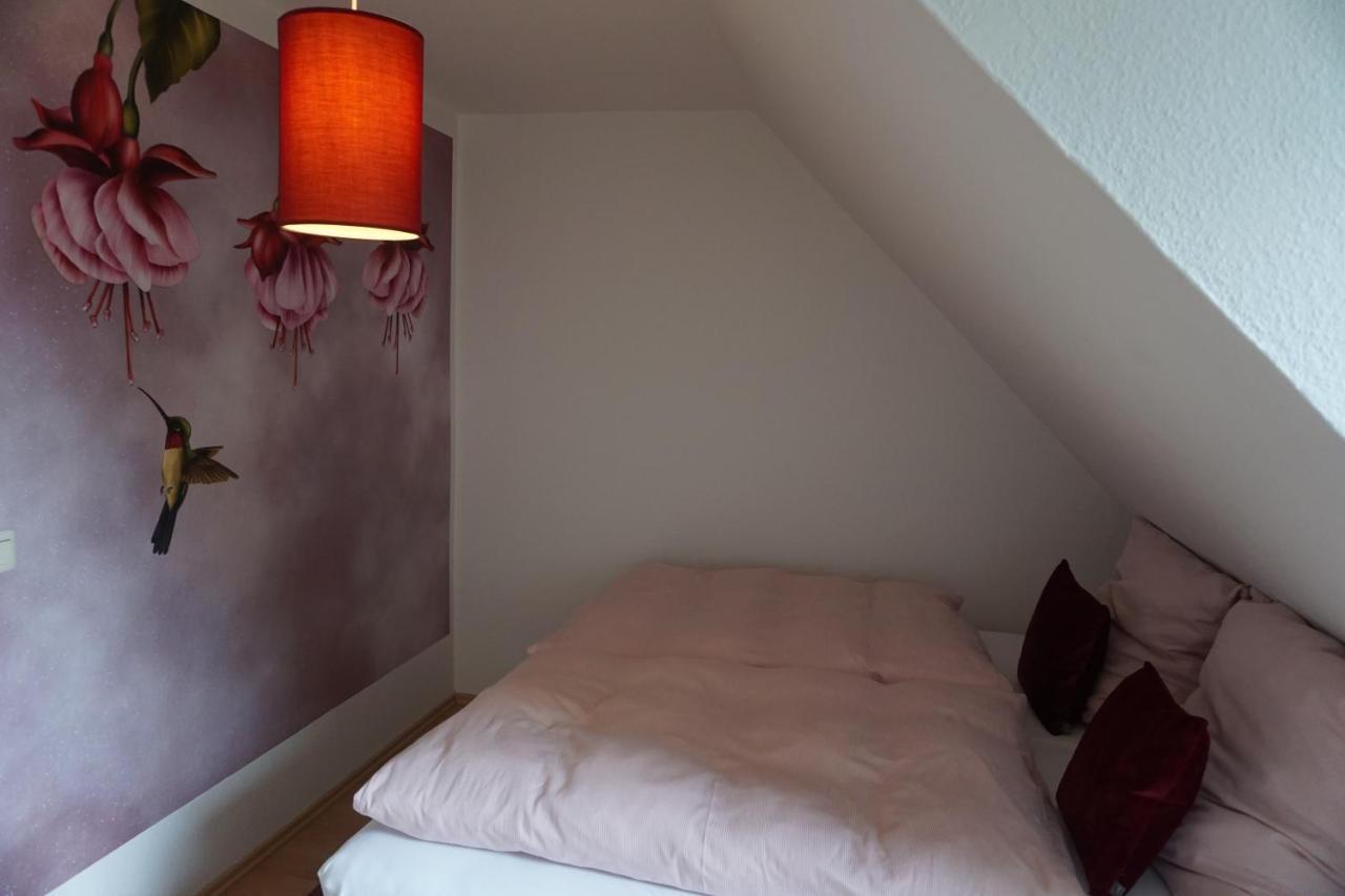 Mirabella Apartment Lüneburg Екстериор снимка