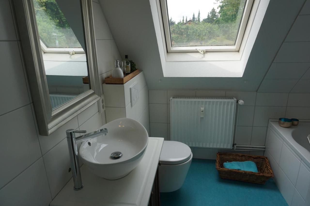 Mirabella Apartment Lüneburg Екстериор снимка