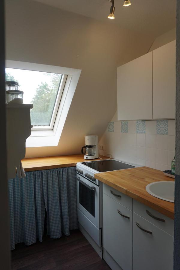 Mirabella Apartment Lüneburg Екстериор снимка